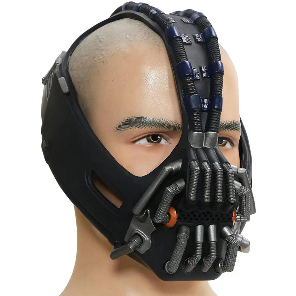 Skull Cap Helmet Liner - ホラー ダークナイト・ベイン ラテックスマスク ヘルメット ホラー ロールプレイ