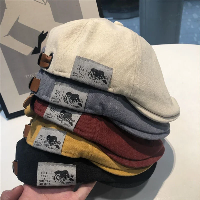 Newsboy Cap Ivy - 男性と女性のためのピーキーブラインダーキャップ,帽子,英国,ウエスタンスタイル,アイビーキャップ,クラシック,ヴィンテージ,リネン,冬