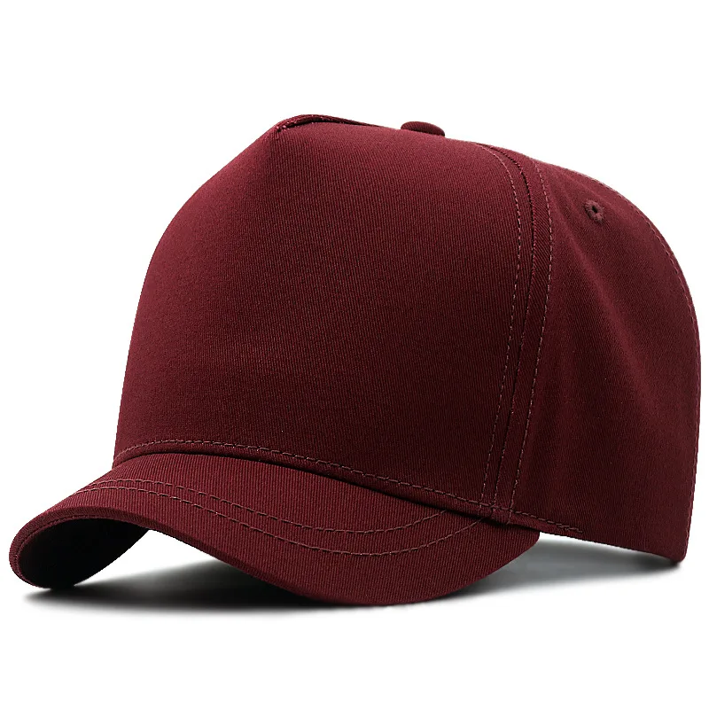 調節可能な特大野球帽、短いつばのロープロファイルゴルフハット - Golf Cap Dad のレビューと価格