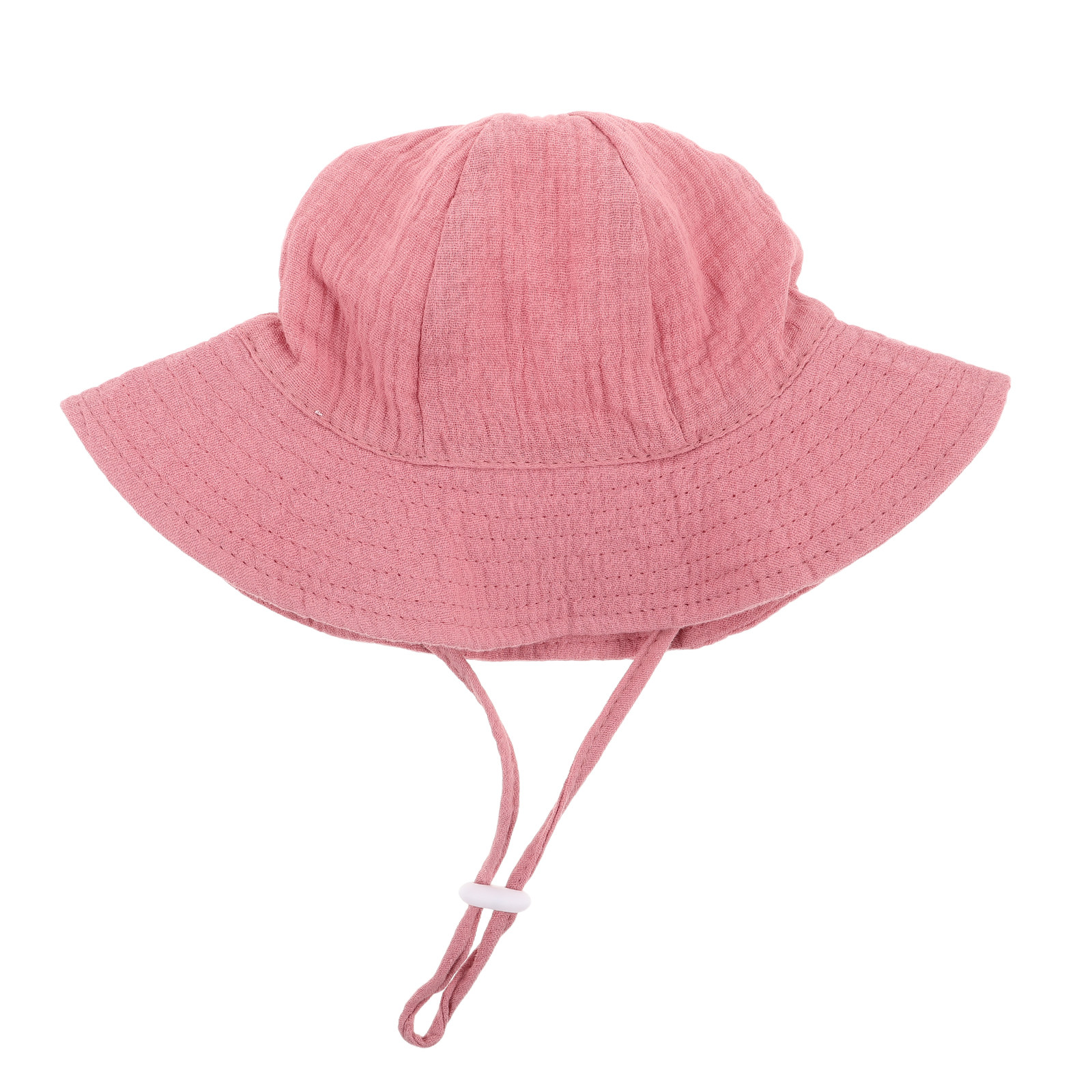 幼児用日よけ帽子 コットンバケットスタイル 通気性 軽量 広 - Sun Hat Wide Brim のレビューと価格