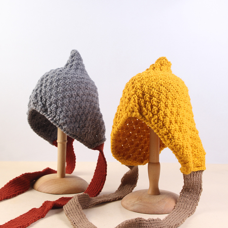 Lvren001冬の女性のカジュアルなニット帽イヤーフラップ - Winter Trapper Hat のレビューと価格