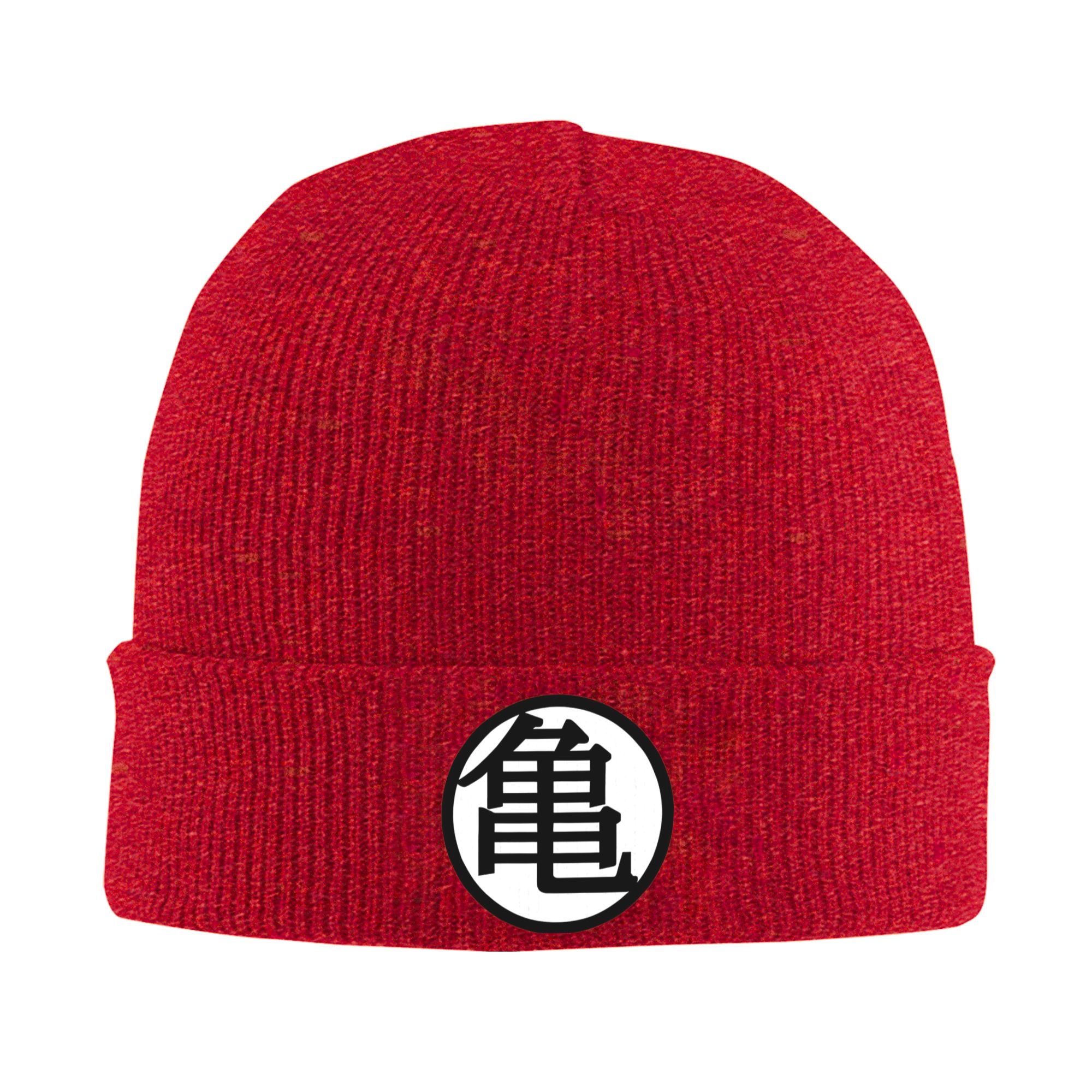 d-Dragon-Ball-l DragonBallz db - Beanie Cuffed Knit のレビューと価格