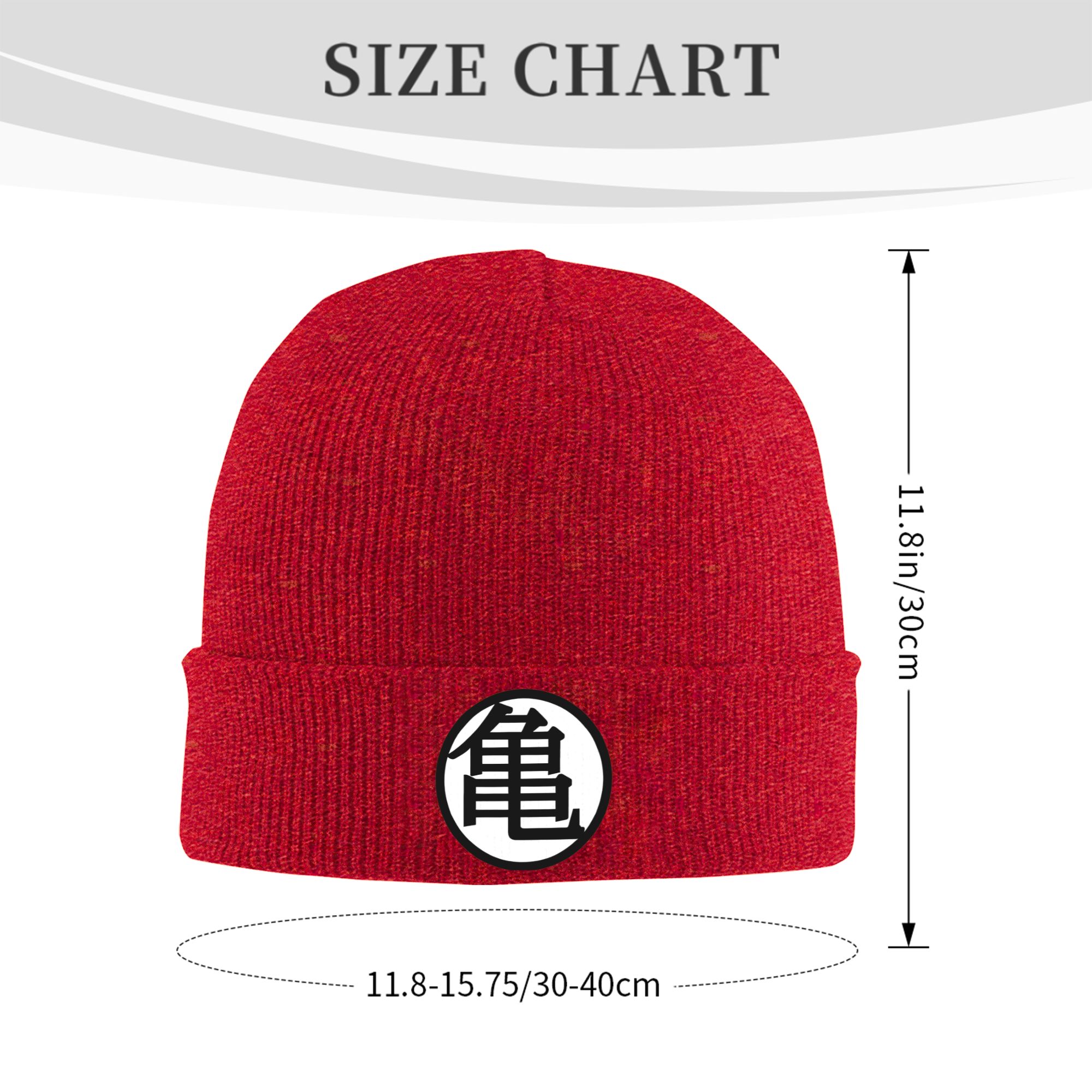d-Dragon-Ball-l DragonBallz db - Beanie Cuffed Knit のレビューと価格