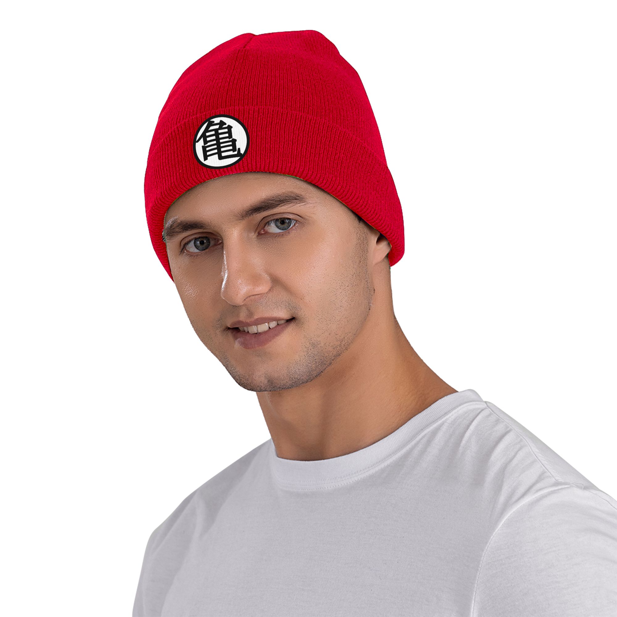 d-Dragon-Ball-l DragonBallz db - Beanie Cuffed Knit のレビューと価格