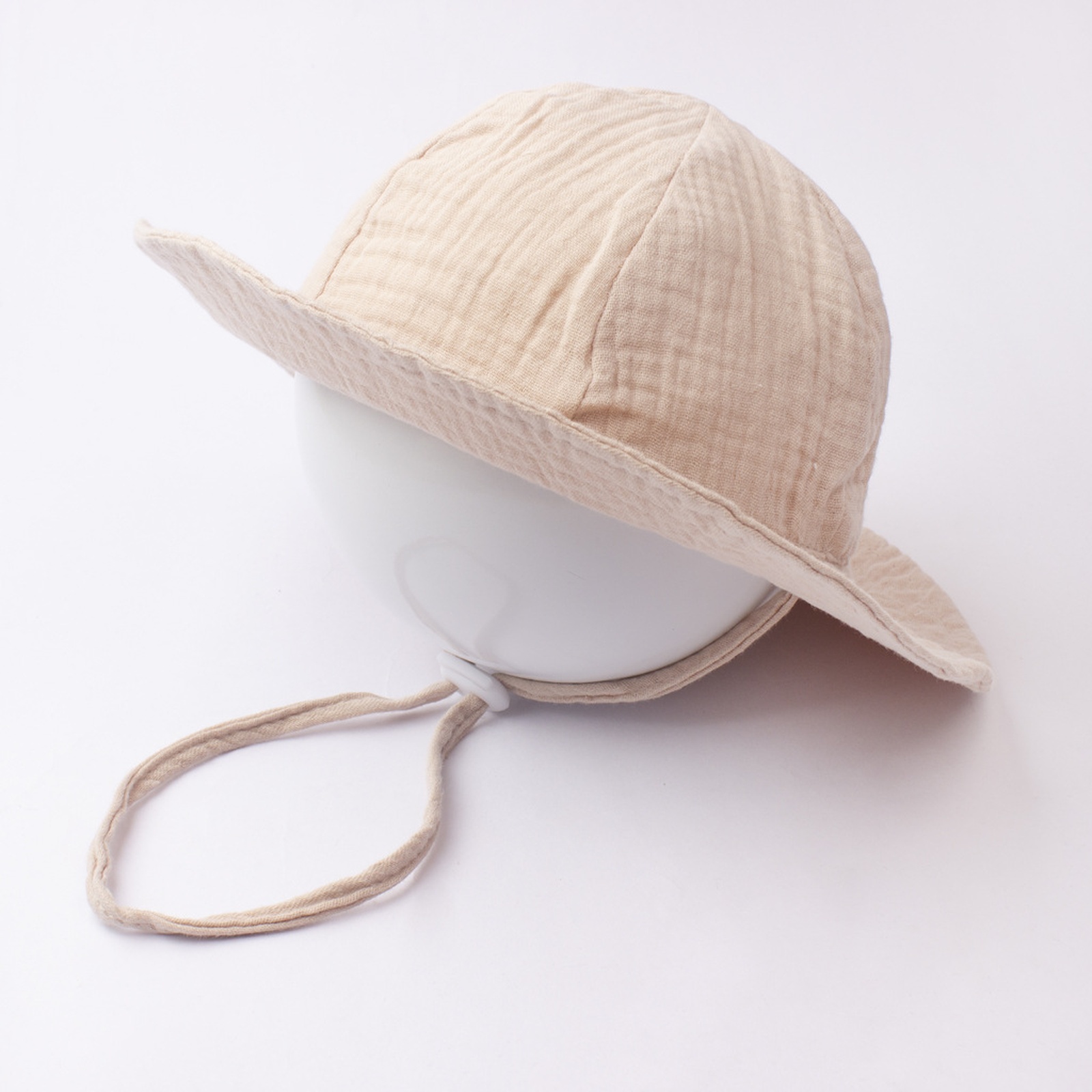 キッズ ベビー ソリッドカラー ソフト 折りたたみ式 サンハ - Visor Sun Hat のレビューと価格