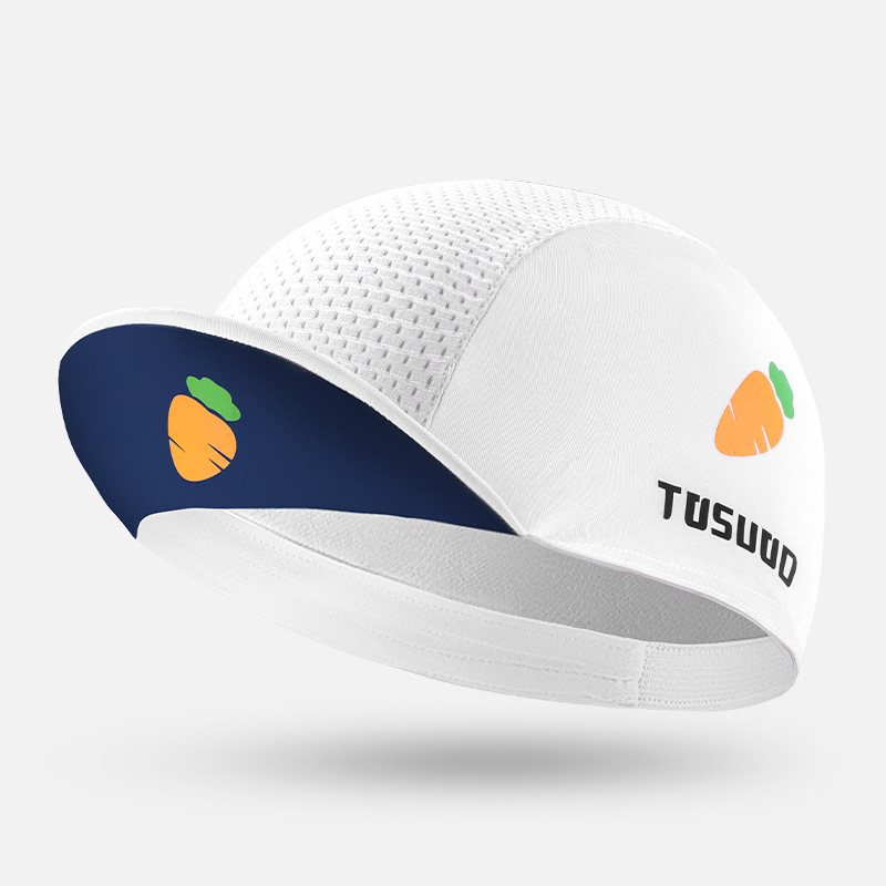 ハロウィンサイクリングスカルキャップゴーストフェイススマイリ - Skull Cap Helmet Liner のレビューと価格