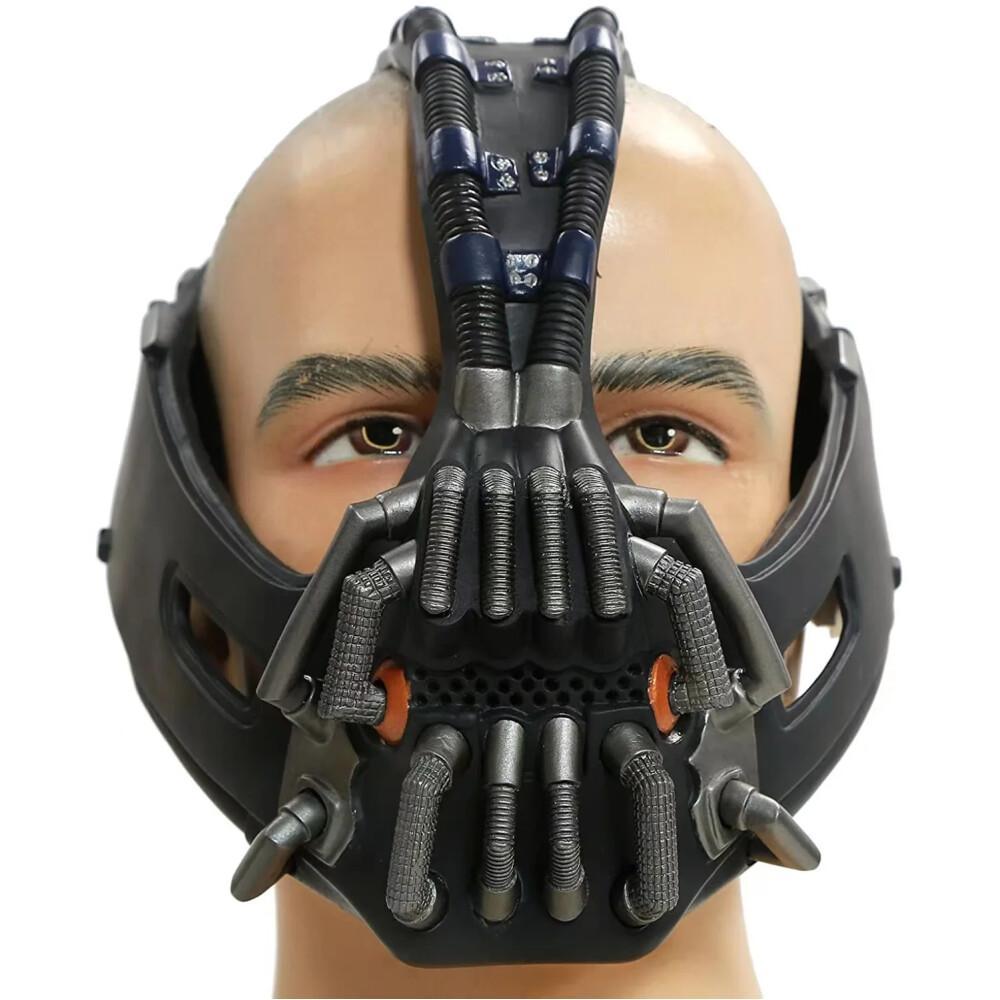 ホラー ダークナイト・ベイン ラテックスマスク ヘルメット  - Skull Cap Helmet Liner のレビューと価格