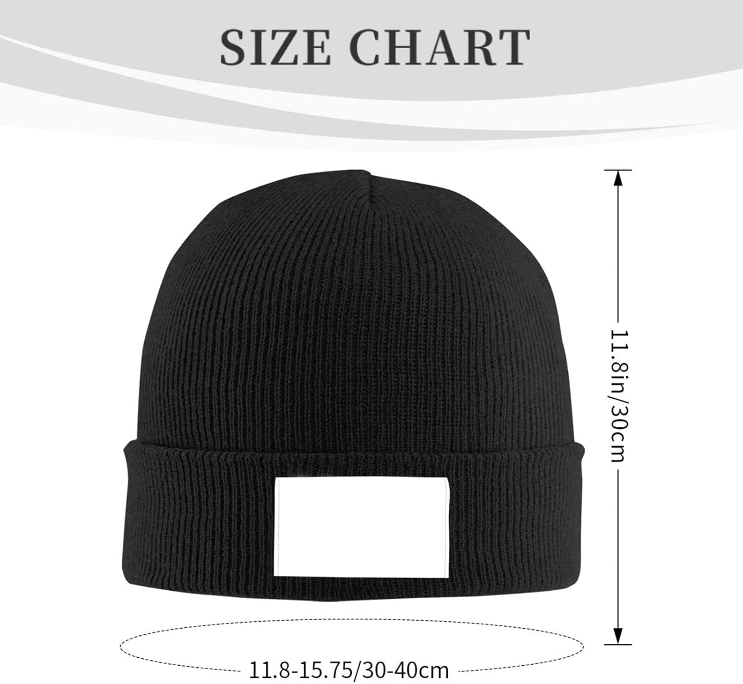 ハート柄のジャーマンシェパード柄ビーニー帽、男女兼用冬用帽子 - Beanie Cuffed Knit のレビューと価格