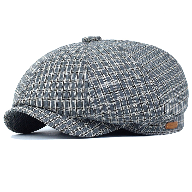 ヴィンテージスタイルの漁師のキャップ,タップダンスのための理 - Newsboy Cap Ivy のレビューと価格