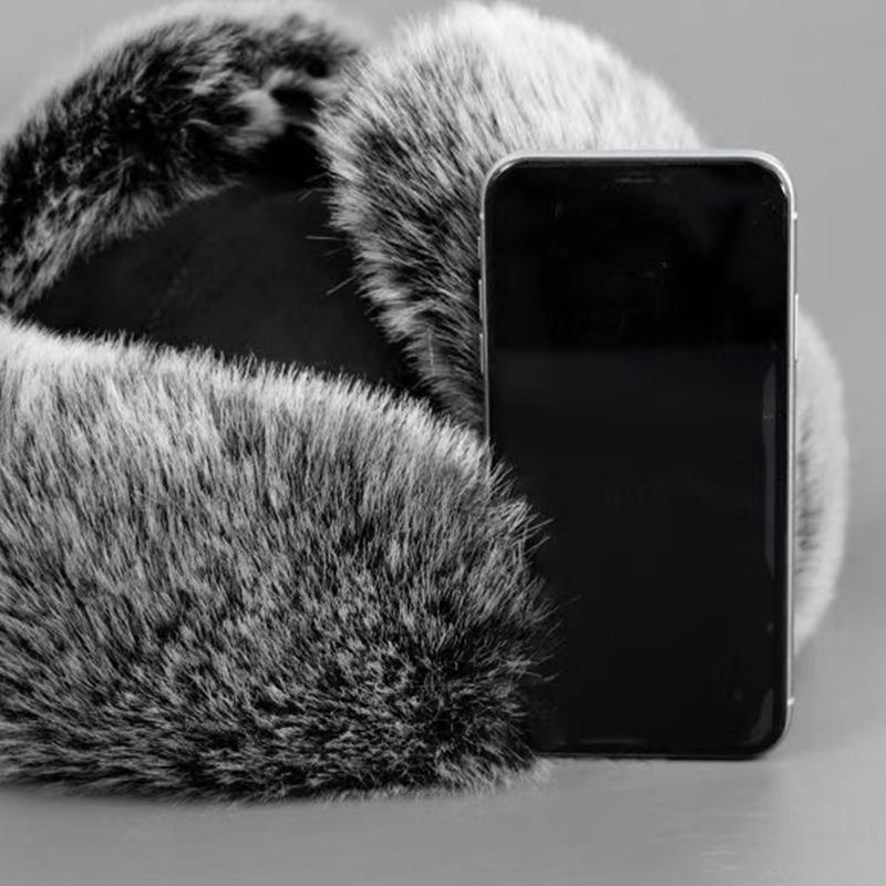 X5XA 大人の毛皮の裏地付きトラッパーハット 耳フラップ付 - Trapper Hat Ear Flap のレビューと価格