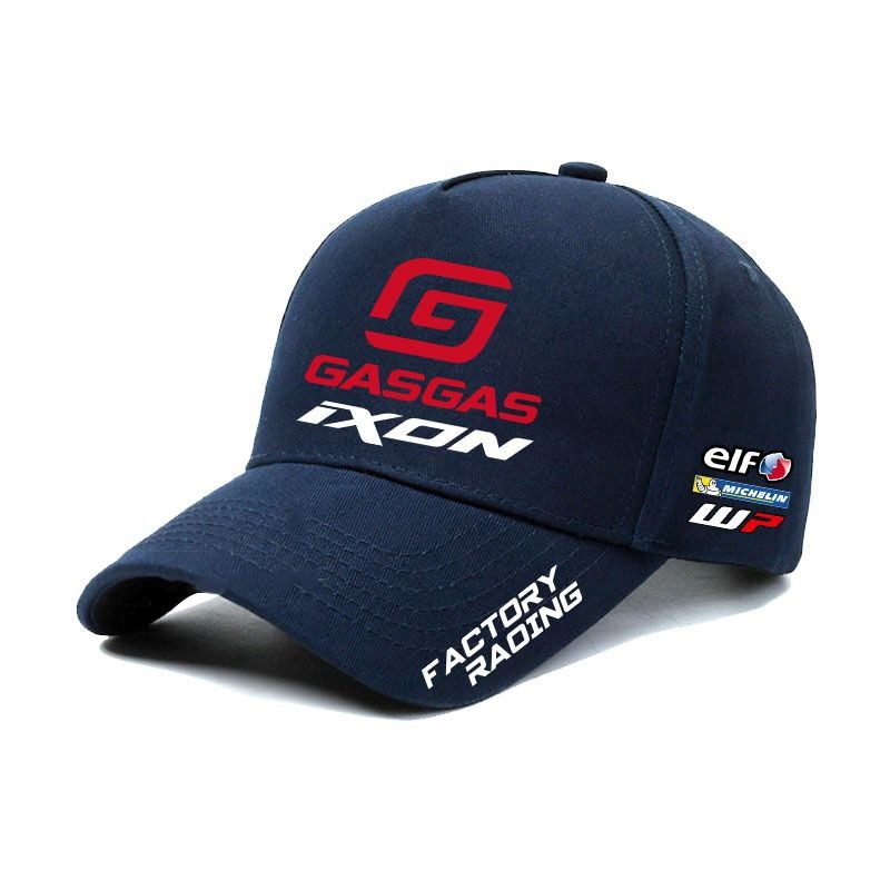 ガスガスファッション男性女性野球帽子オートバイプリントアウト - Baseball Cap Structured のレビューと価格