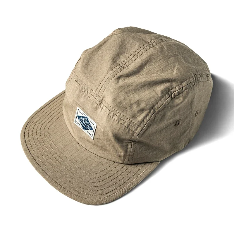 メンズベースボールキャップ,ヒップホップフラットキャップ,ス - Corduroy Cap 5 Panel のレビューと価格