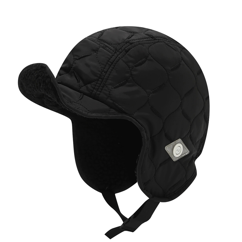 冬用 メンズ レディース トラッパー アビエイター トルーパ - Trapper Hat Ear Flap のレビューと価格