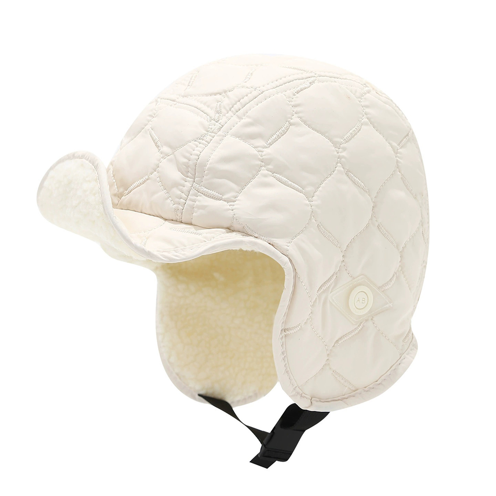 冬用 メンズ レディース トラッパー アビエイター トルーパ - Trapper Hat Ear Flap のレビューと価格