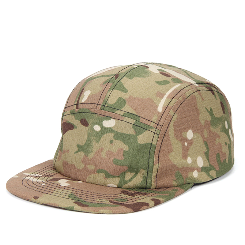 メンズイミテーションカモサンキャップ,5パネル,クリトラング - Corduroy Cap 5 Panel のレビューと価格