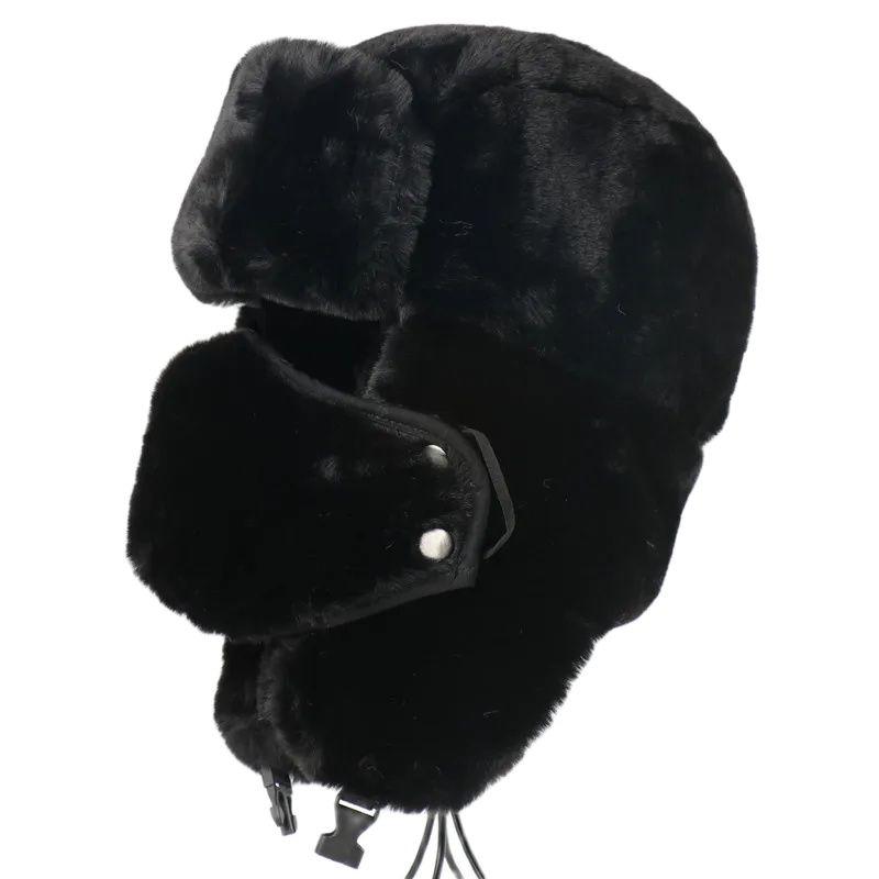 SupSindy 軍軍事ソビエトcccp ushanka男性 - Winter Trapper Hat のレビューと価格