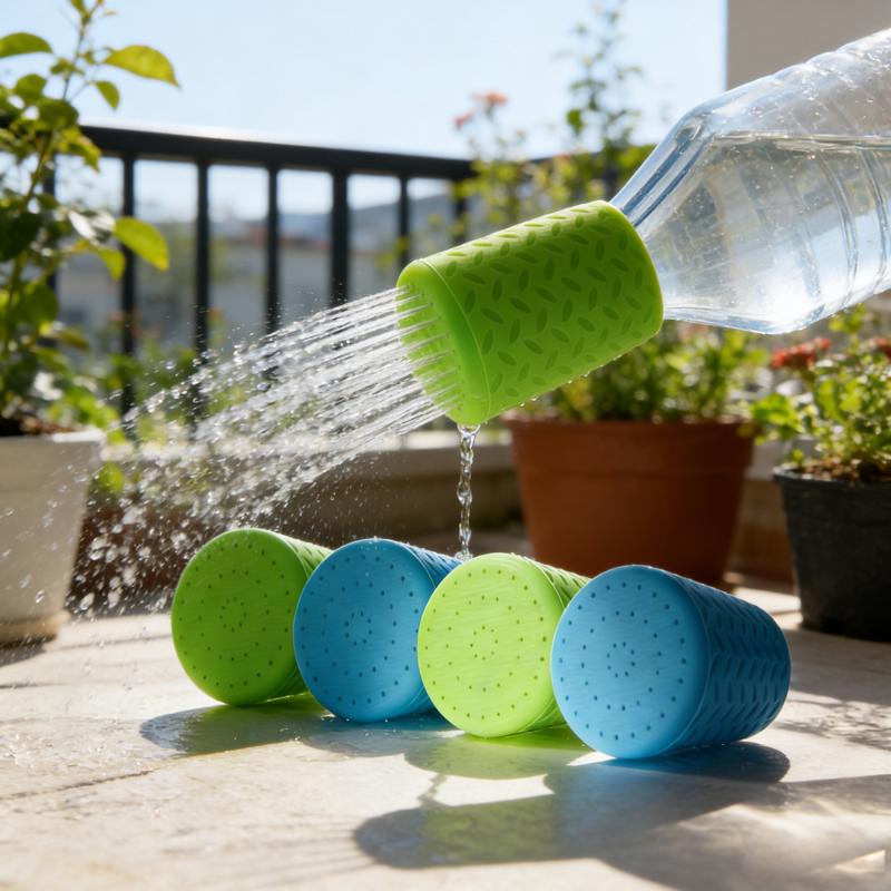 ユニバーサルペット入浴スプリンクラーペット洗浄ツール用シリコ - Swim Hat Silicone のレビューと価格