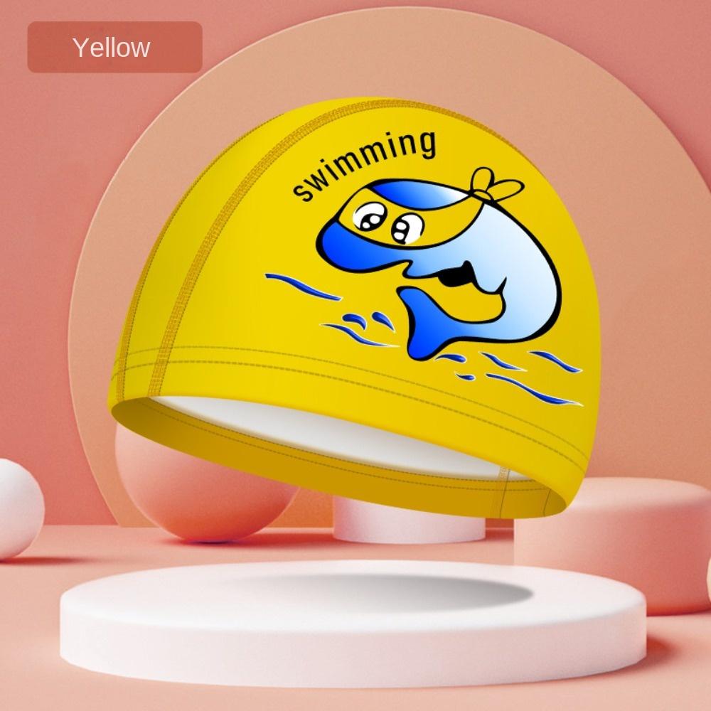PU コーティングされた水泳キャップシリコーン耐久性のある防 - Swim Hat Silicone のレビューと価格