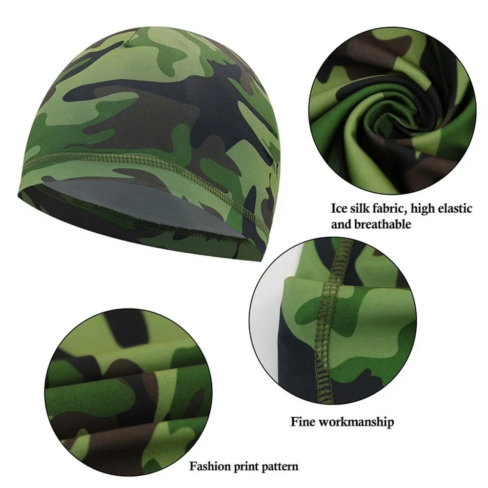 男性と女性のための頭蓋骨のキャップ,冷却,スウェットクッショ - Skull Cap Helmet Liner のレビューと価格