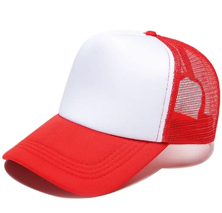 子供用調節可能メッシュトラッカーハット、カスタムロゴ、個性D - Visor Sun Hat のレビューと価格
