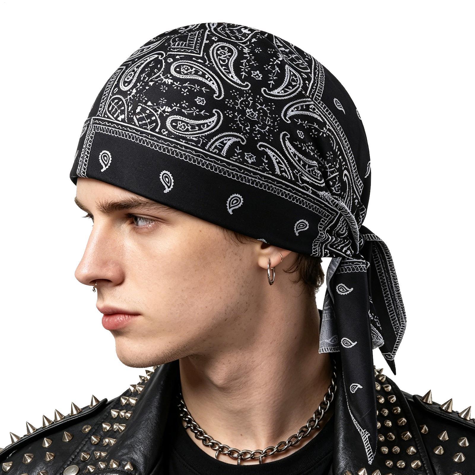 冷却スカルキャップ伸縮性吸汗ヘルメットライナー冷却ヘッドスカ - Skull Cap Helmet Liner のレビューと価格