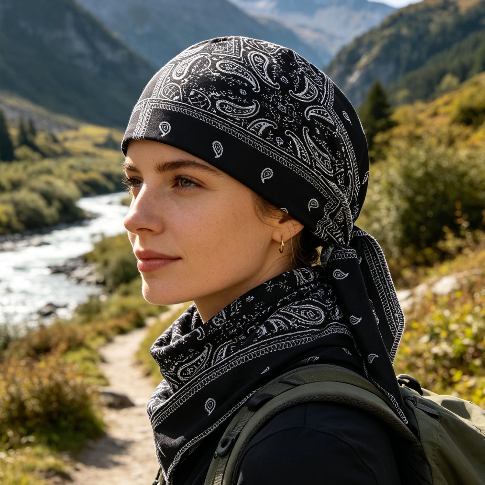冷却スカルキャップ伸縮性吸汗ヘルメットライナー冷却ヘッドスカ - Skull Cap Helmet Liner のレビューと価格