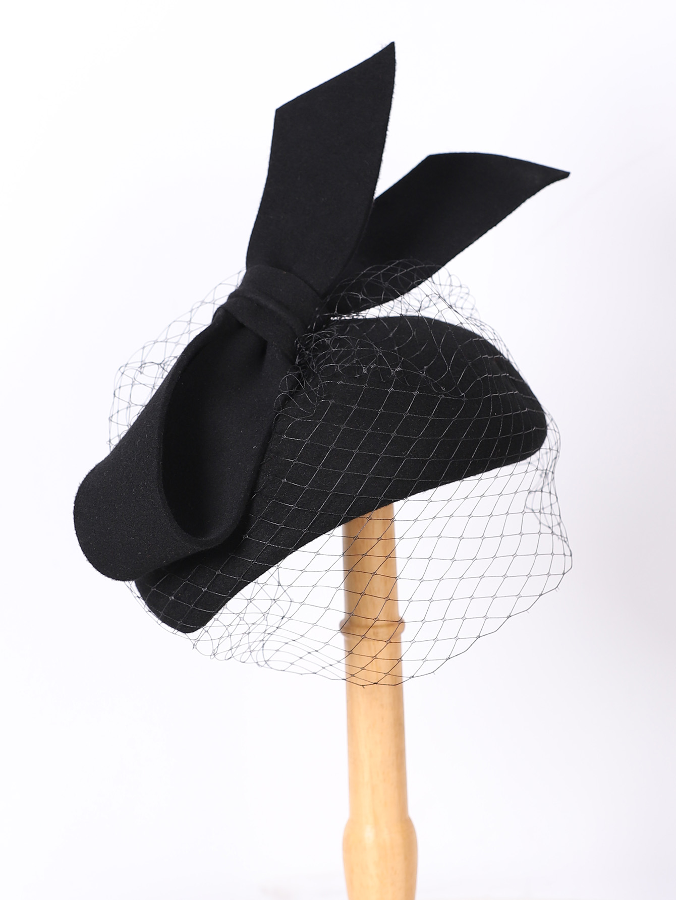 フランス製ホワイトベレー帽、ファシネーター、冬用エレガントな - Fedora Hat Wool のレビューと価格