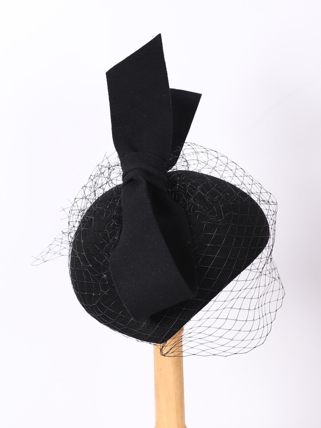 フランス製ホワイトベレー帽、ファシネーター、冬用エレガントな - Fedora Hat Wool のレビューと価格