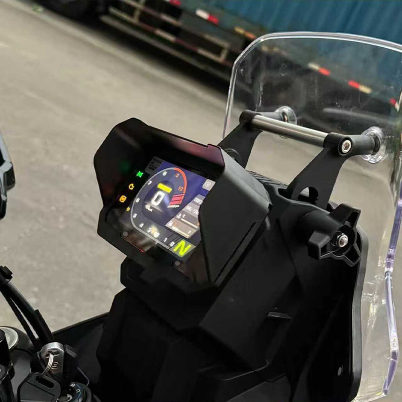 CFMOTO 450SR 450 SR オートバイ計器帽子サ - Visor Sun Hat のレビューと価格